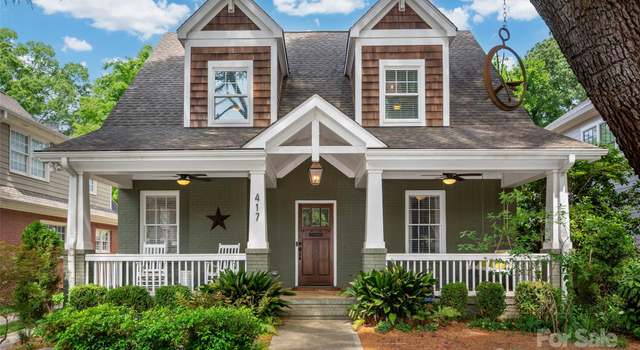 Photo of 417 N Dotger Ave, Charlotte, NC 28204