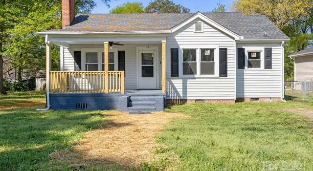 Photo of 112 Courtland St, Chester, SC 29706