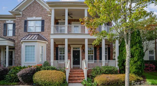 Photo of 421 Ohenry Ave, Davidson, NC 28036