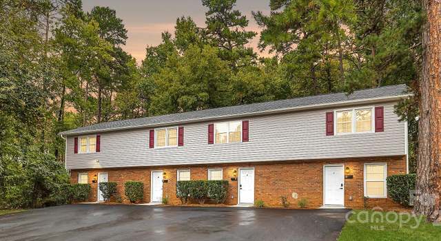 Photo of 2828 Willow St, Charlotte, NC 28208