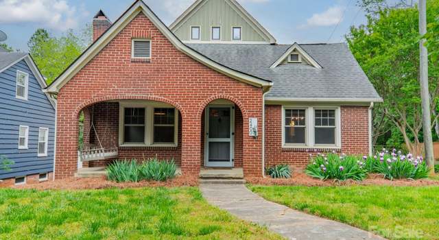 Photo of 2400 Commonwealth Ave, Charlotte, NC 28205