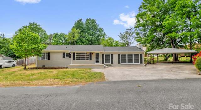 Photo of 105 N Baldwin Ave, Kannapolis, NC 28083