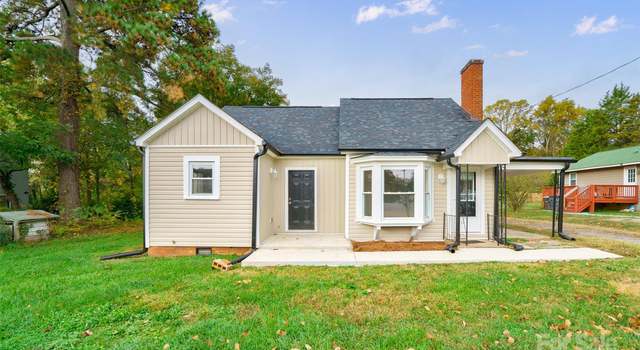 Photo of 2500 S Ridge Ave, Kannapolis, NC 28083