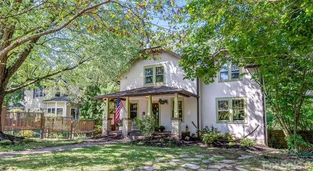 Photo of 7 Garden Ter, Asheville, NC 28804