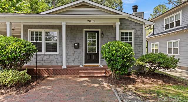 Photo of 2813 Hilliard Dr, Charlotte, NC 28205