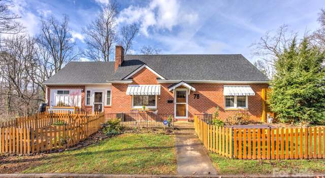 Photo of 78 Ivanhoe Ave, Asheville, NC 28806