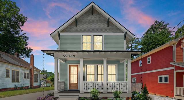 Photo of 419 Solomon St, Charlotte, NC 28216