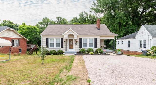 Photo of 605 Oakshade Ave, Kannapolis, NC 28083