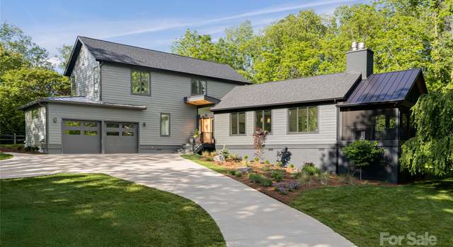 Photo of 465 Old Haw Creek Rd, Asheville, NC 28805