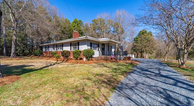 Photo of 17118 Frog Pond Rd, Oakboro, NC 28129