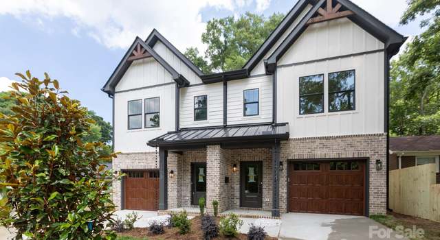 Photo of 1724 Dallas Ave, Charlotte, NC 28205
