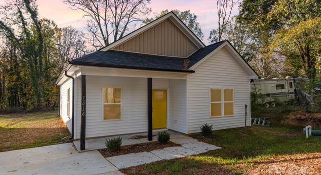 Photo of 1412 10th St, Statesville, NC 28677