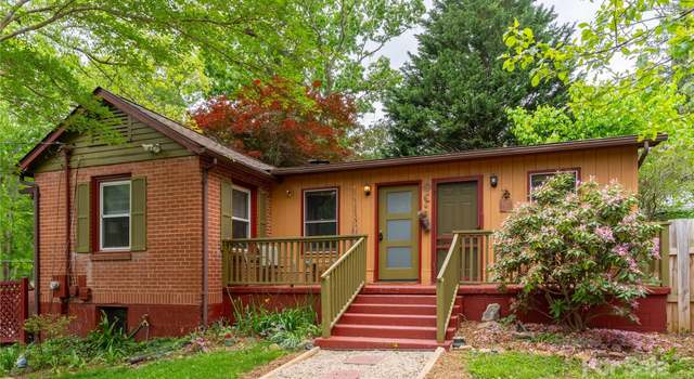 Photo of 100 Park Ridge Ave, Swannanoa, NC 28778