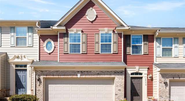 Photo of 2446 Alyssa Ln, Charlotte, NC 28208