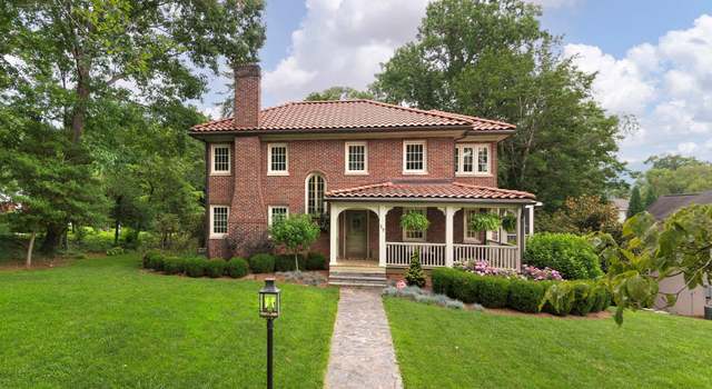 Photo of 17 Marlborough Rd, Asheville, NC 28804