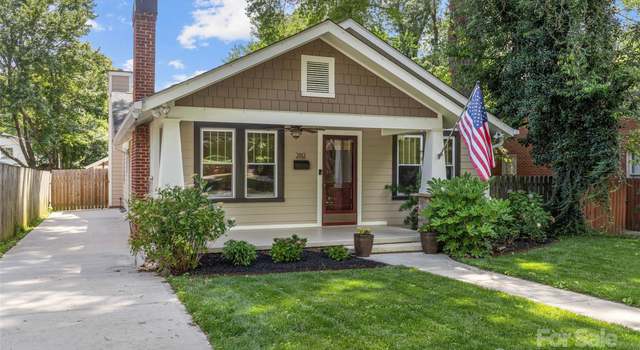 Photo of 2112 Shenandoah Ave, Charlotte, NC 28205