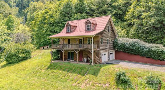 Photo of 8851 Grapevine Rd, Marshall, NC 28753