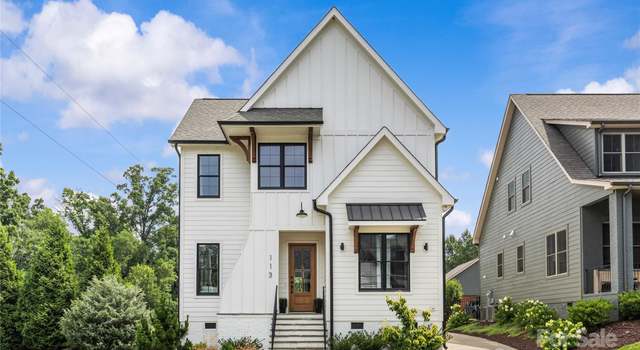 Photo of 113 Prince St, Belmont, NC 28012