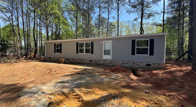 Photo of 43290 Isen Rd, New London, NC 28127