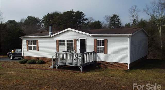 Photo of 8560 Ledford Ave, Connelly Springs, NC 28612