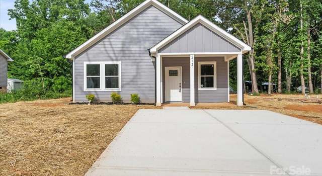 Photo of 213 E Division Ave, East Spencer, NC 28039