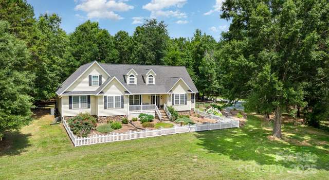 Property at 2159 Quiet Cove Ln, Stanfield, NC 28163, 5 beds, 3.5 baths