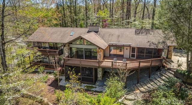 Photo of 550 Middlemount Rd, Pisgah Forest, NC 28768