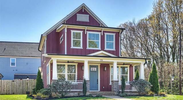 Photo of 106 Orange St, Charlotte, NC 28205