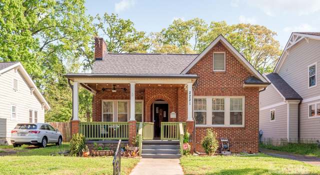 Photo of 2221 Commonwealth Ave, Charlotte, NC 28205