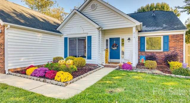 Photo of 213 Blackberry Walk, Fort Mill, SC 29715