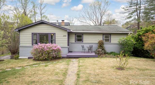 Photo of 244 Bear Creek Rd, Asheville, NC 28806