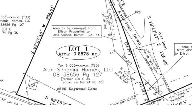 Photo of 669 Dogwood Ln, Davidson, NC 28036