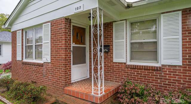 Photo of 107 Maine Ave W, Bessemer City, NC 28016