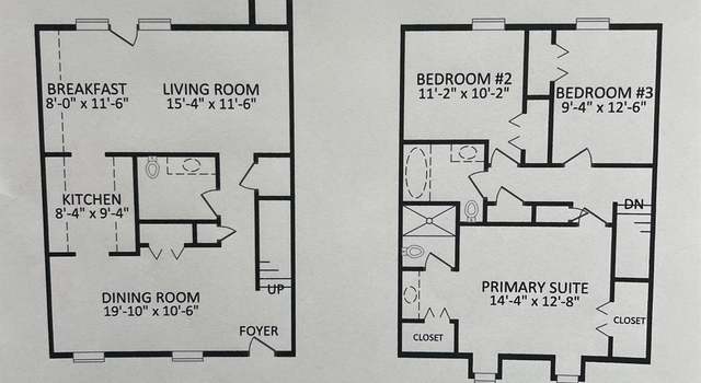Photo of 8002 Regent Park Ln, Charlotte, NC 28210