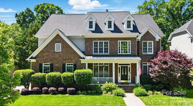 Photo of 7722 Garnkirk Dr, Huntersville, NC 28078