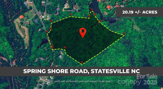 Photo of 0000 Spring Shore Rd, Statesville, NC 28677