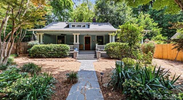 Photo of 506 Clement Ave, Charlotte, NC 28204