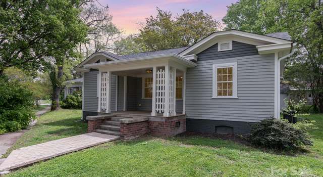 Photo of 303 S Iredell Ave, Spencer, NC 28159