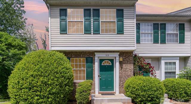 Photo of 513 Lex Dr, Charlotte, NC 28262