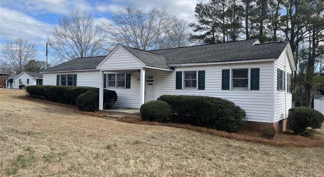 Photo of 301 S Sycamore St, Pageland, SC 29728