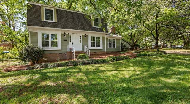 Photo of 5114 Glenbrier Dr, Charlotte, NC 28212