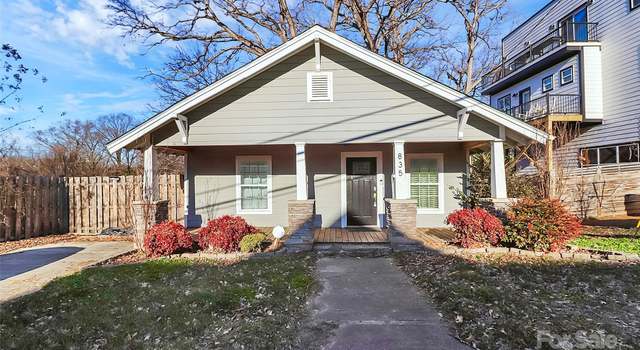 Photo of 835 Belmont Ave, Charlotte, NC 28205