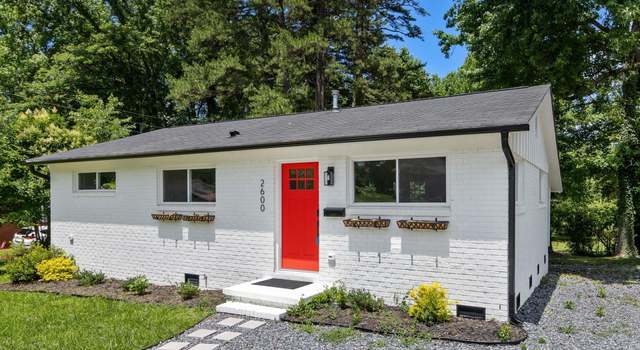 Photo of 2600 Alleghany St, Charlotte, NC 28208