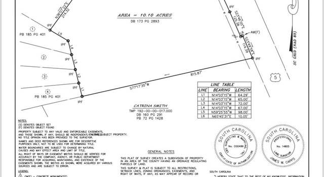 Photo of 000 Black Hwy, Blacksburg, SC 29702