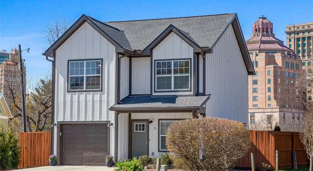 Photo of 5 George Washington Carver Ave, Asheville, NC 28801