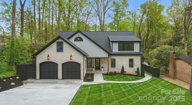 Photo of 3038 Northampton Dr, Charlotte, NC 28210