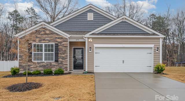 Photo of 654 Saddlebred Ln, Locust, NC 28097