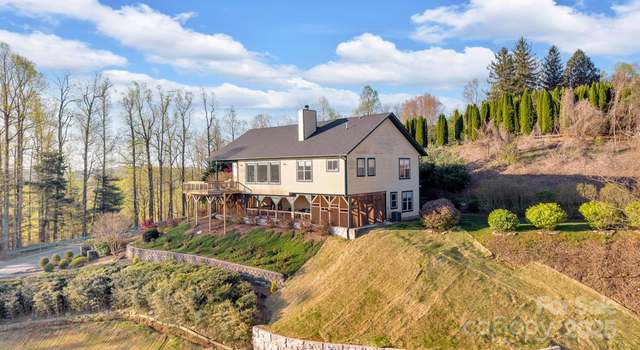 Photo of 246 Pinnacle Mountain Rd, Zirconia, NC 28790