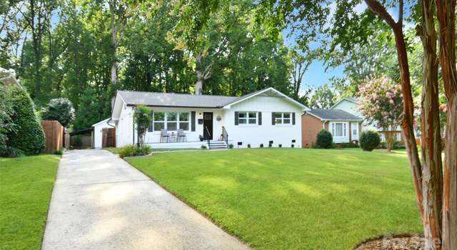 Photo of 4014 Larkspur Ln, Charlotte, NC 28205