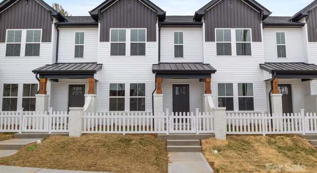 Photo of 211 E Rice St, Landis, NC 28088